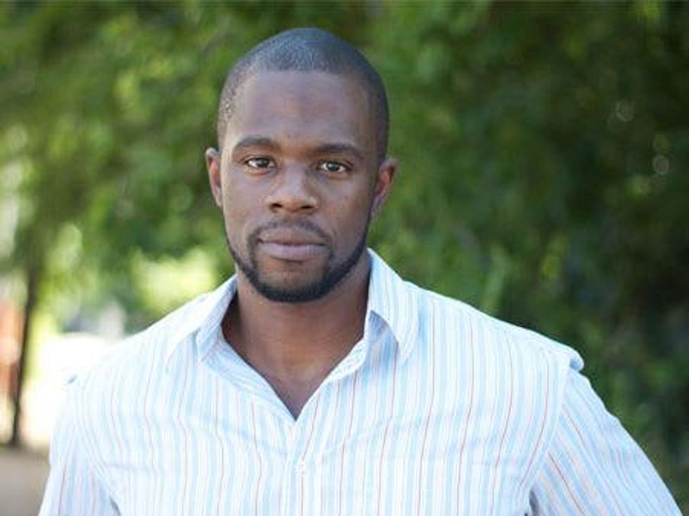 Former American Idol contestant Akron Watson