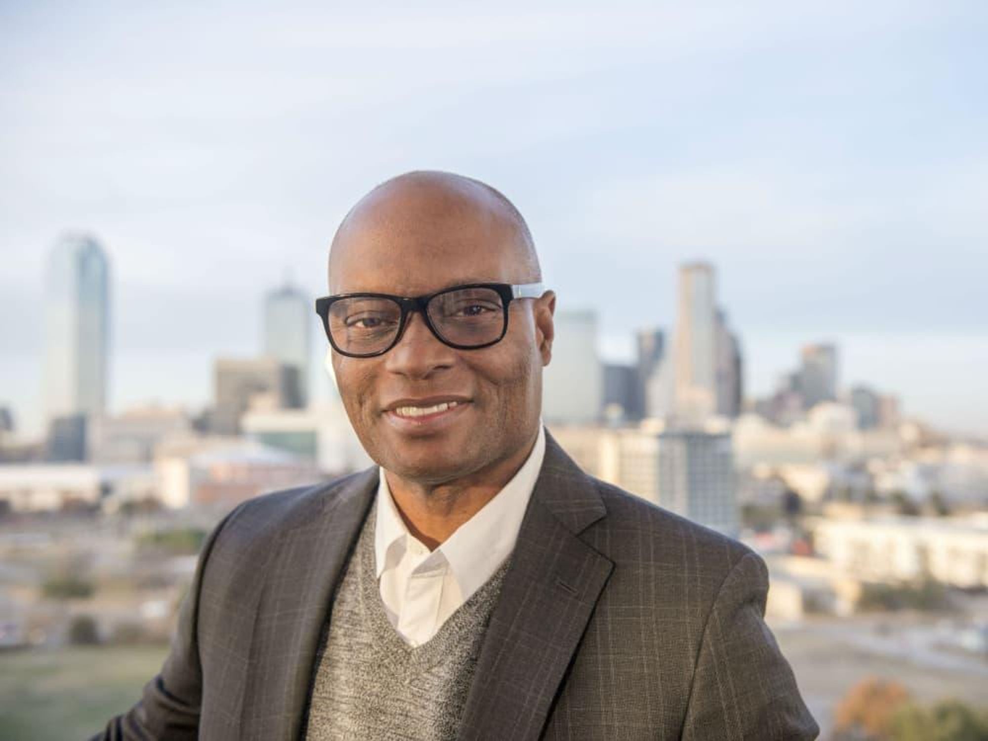 Former Dallas Police Chief David Brown