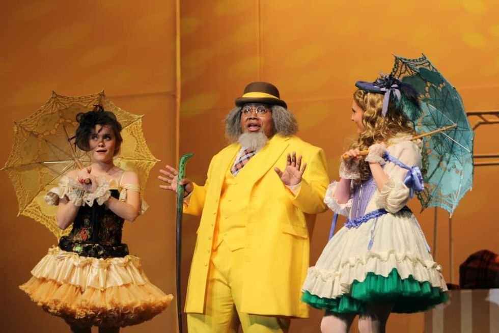 Forney High School presents Tuck Everlasting