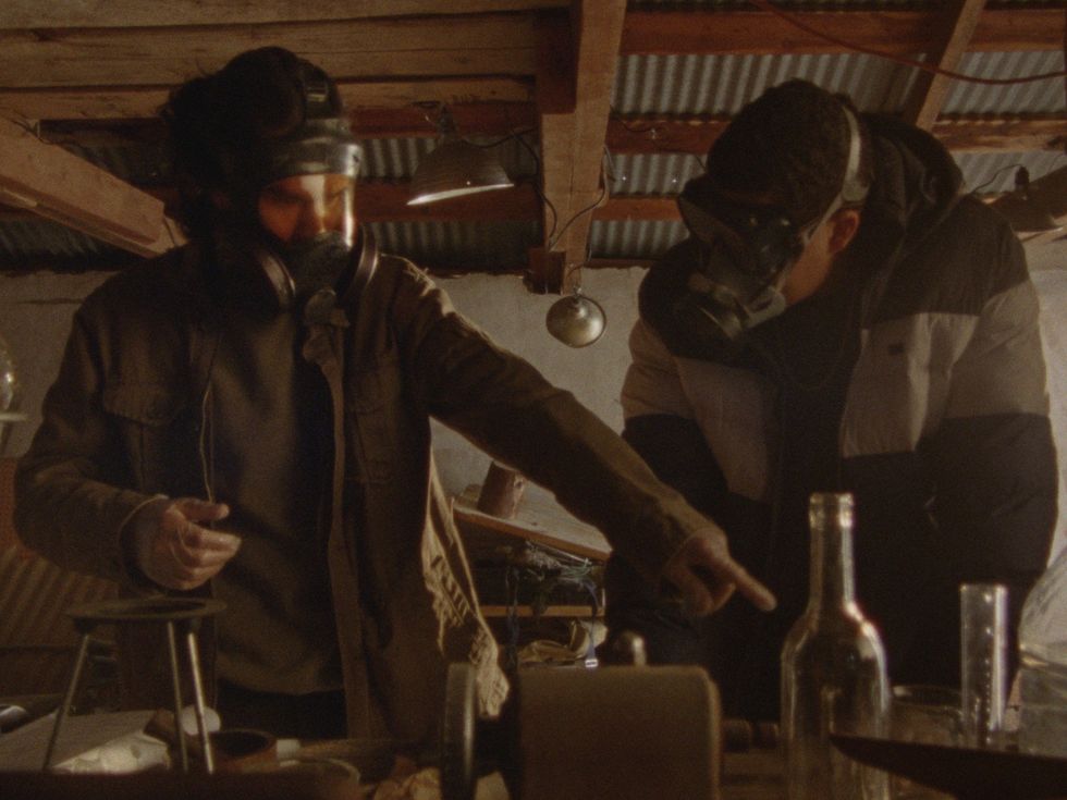 How to Blow Up a Pipeline is a message movie with the urgency of a