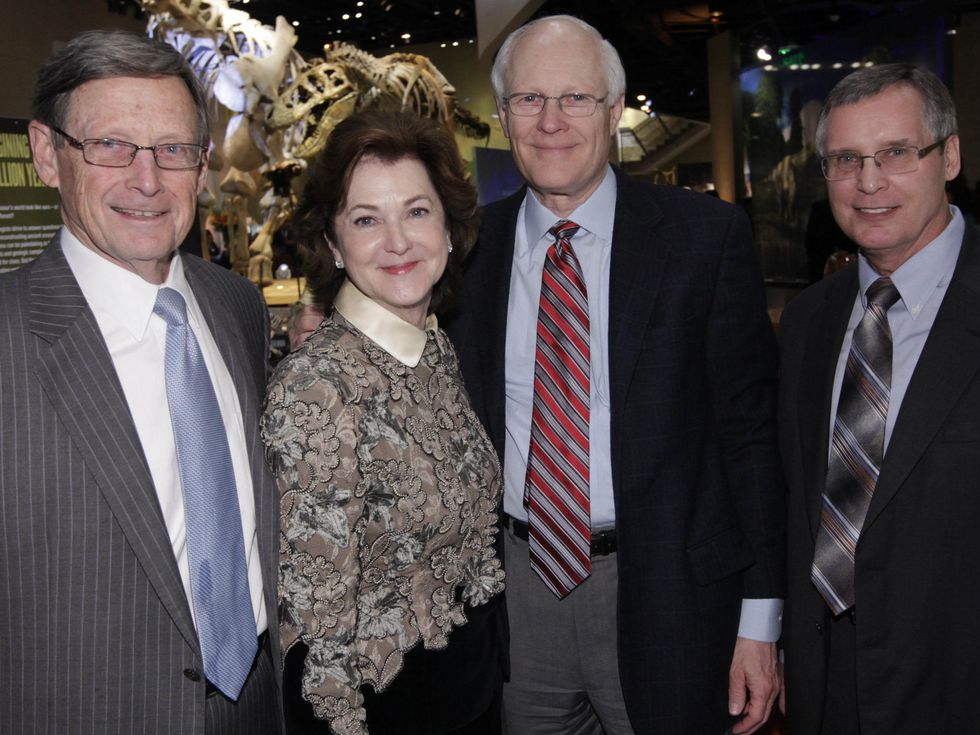 forrest hoglund, nancy best, randy best, loren leiker, joureny around the sun gala