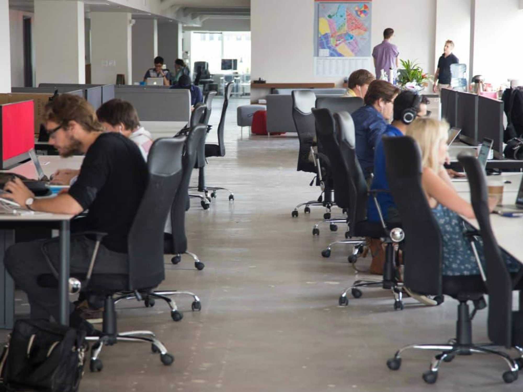 Fort Work, coworking, Dallas