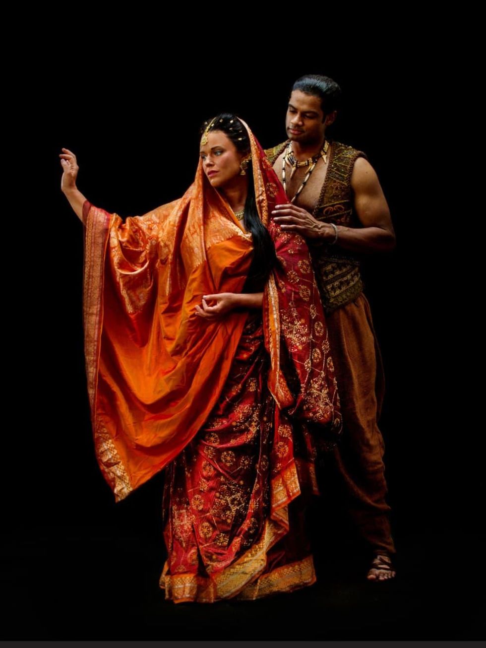 Fort Worth Opera Festival presents The Pearl Fishers