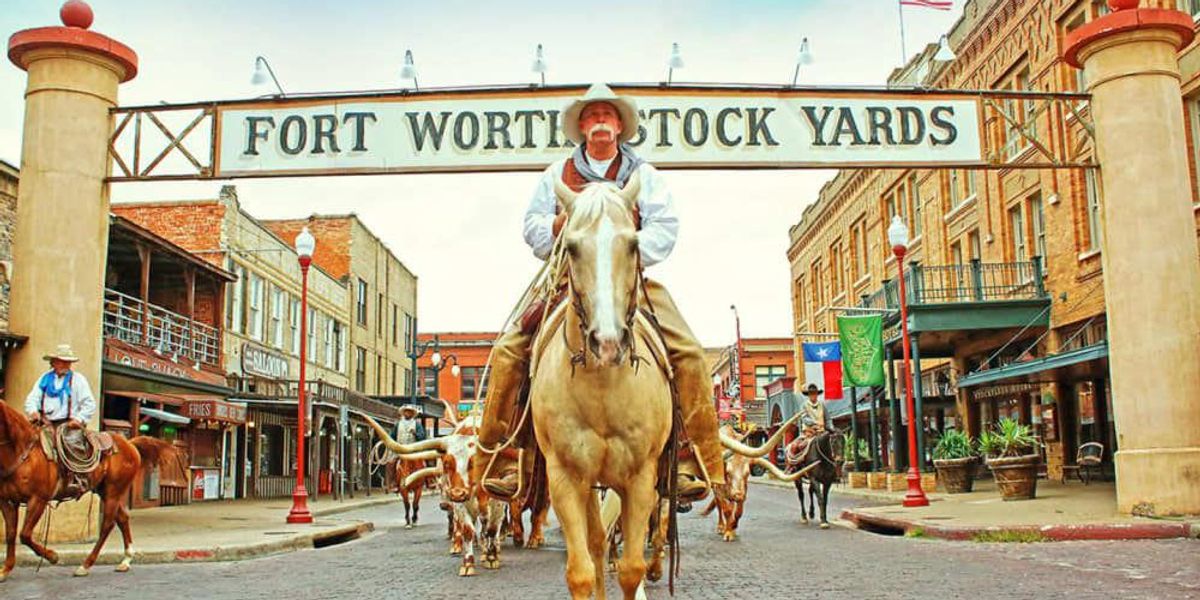 Vacation + Leisure heralds North Texas town among the world’s 11 best locations to check out in January