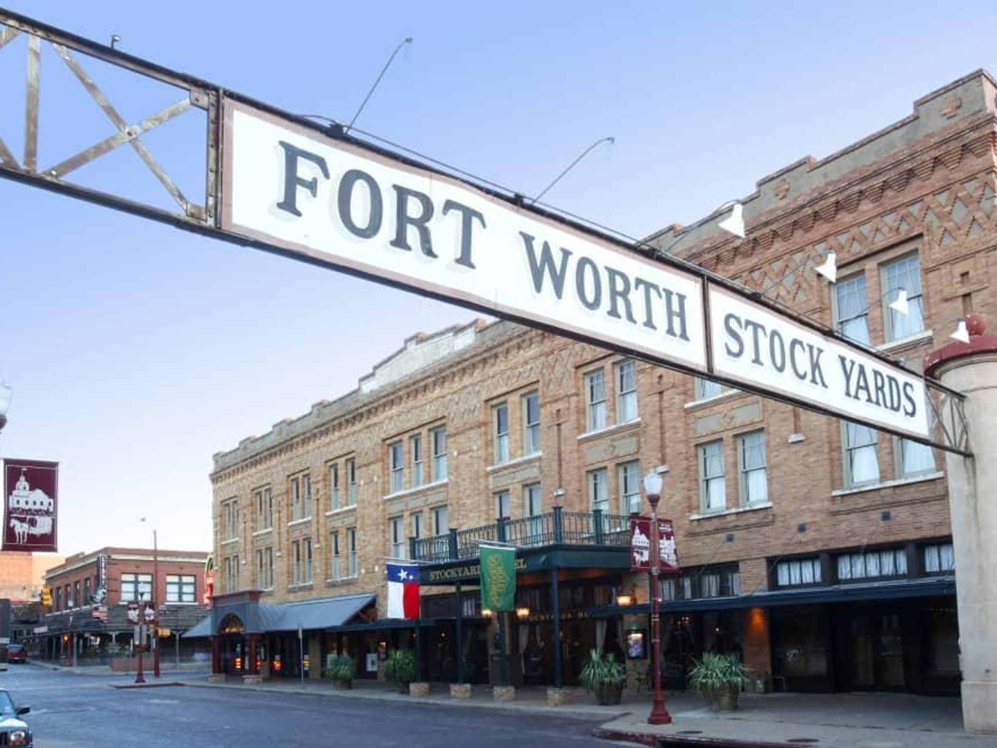 Fort Worth Stockyards