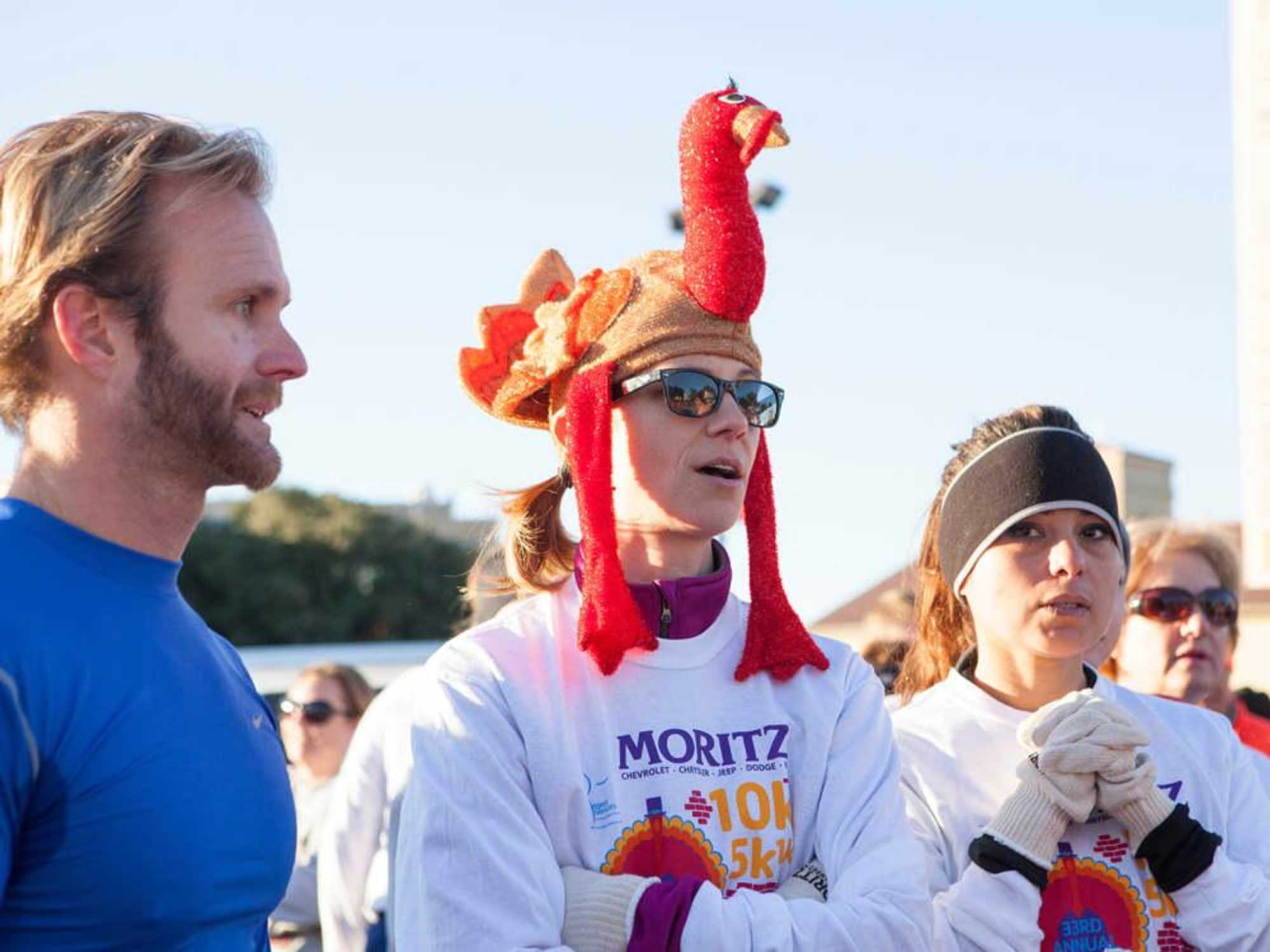 Fort Worth YMCA Turkey Trot
