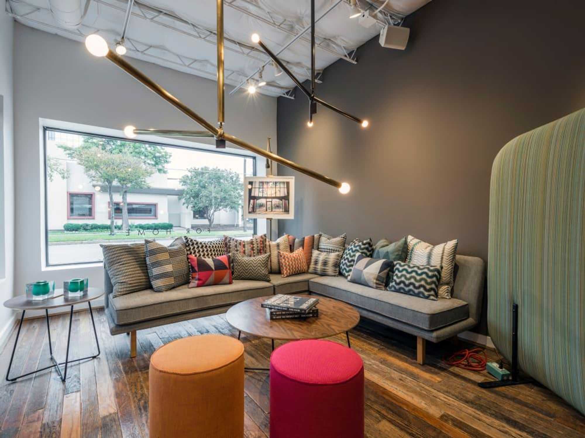 Forty Five Ten For Home collection, pop-up