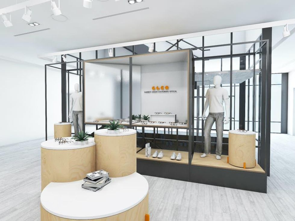 Forty Five Ten Garrett Leigh