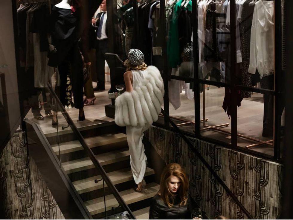 Forty Five Ten on Main opening gala