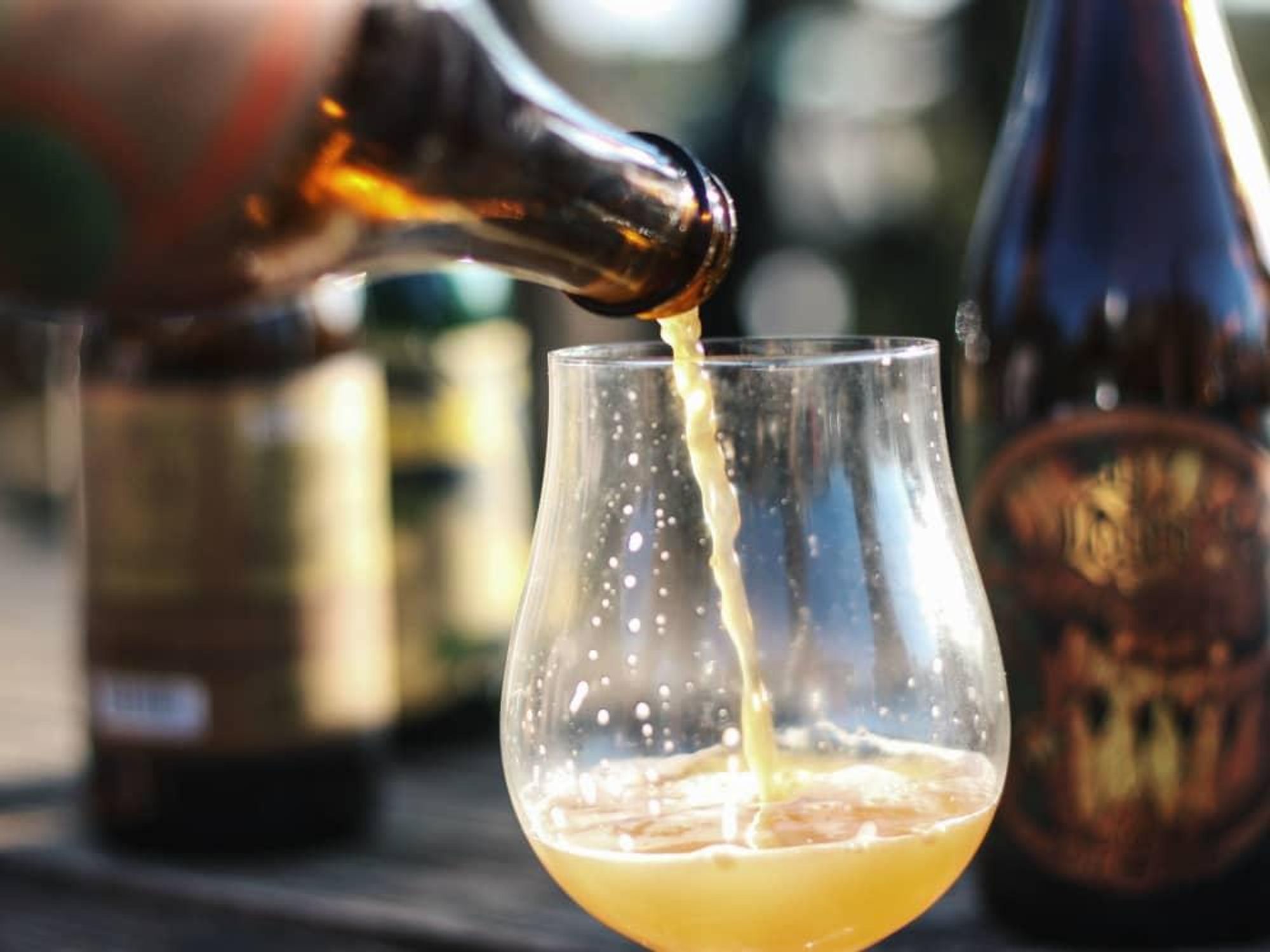 Foster ATX presents Michua-King: A Beer Dinner