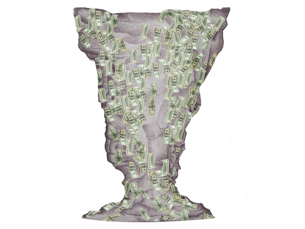 Fountainhead by Charles Long