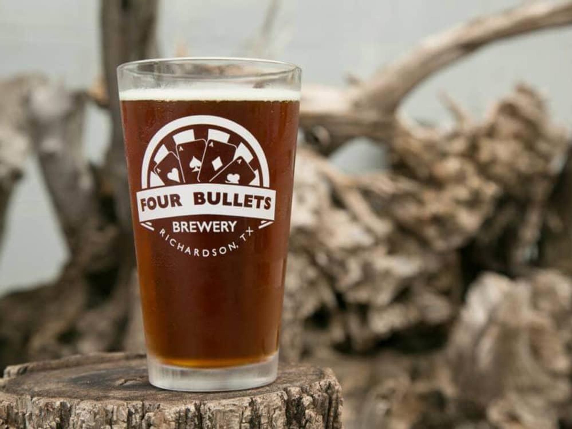 Four Bullets Brewery