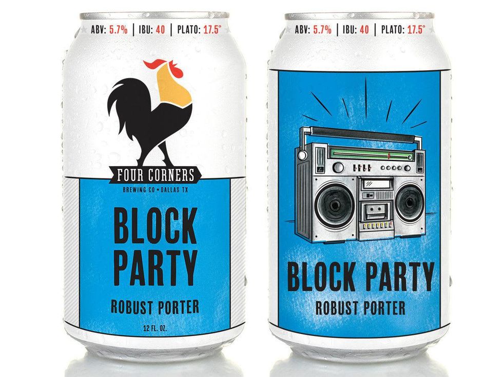 Four Corners Brewing changes Texas craft beer game with new canned ales