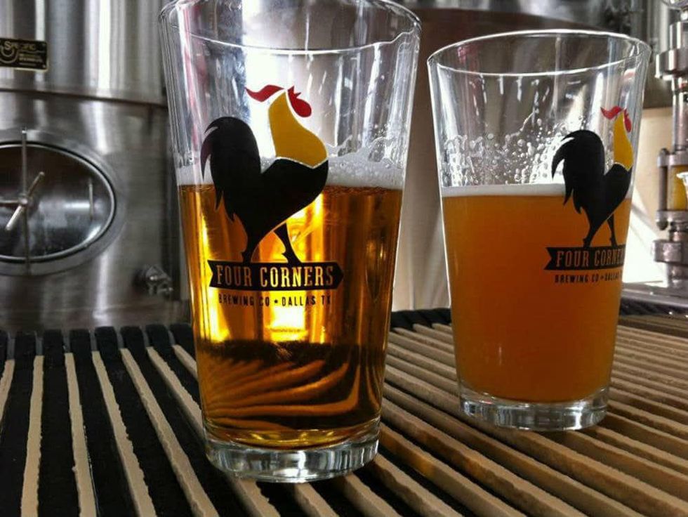 Four Corners Brewing Co.