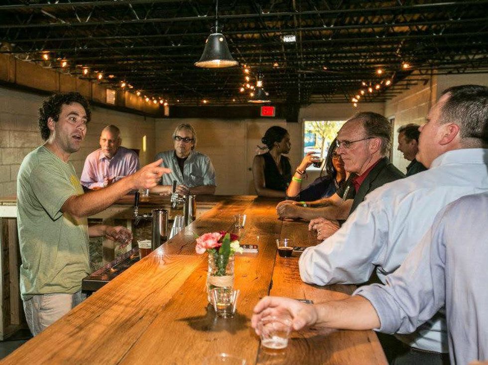 Four Corners Brewing Co.