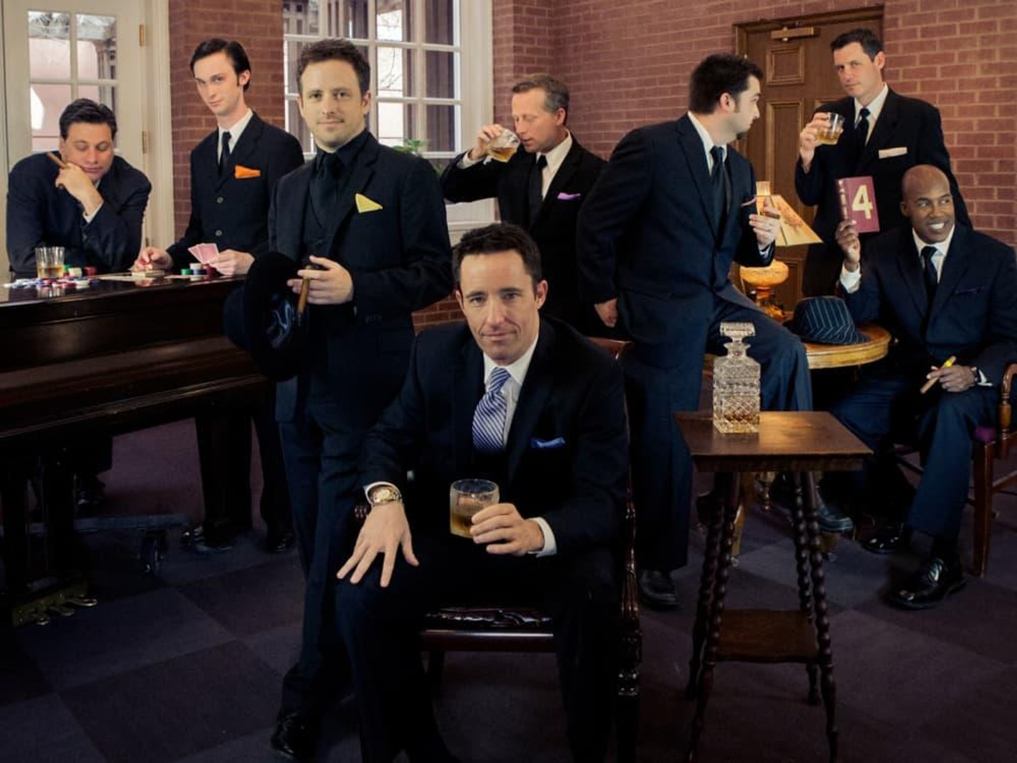 Four Day Weekend Fort Worth cast