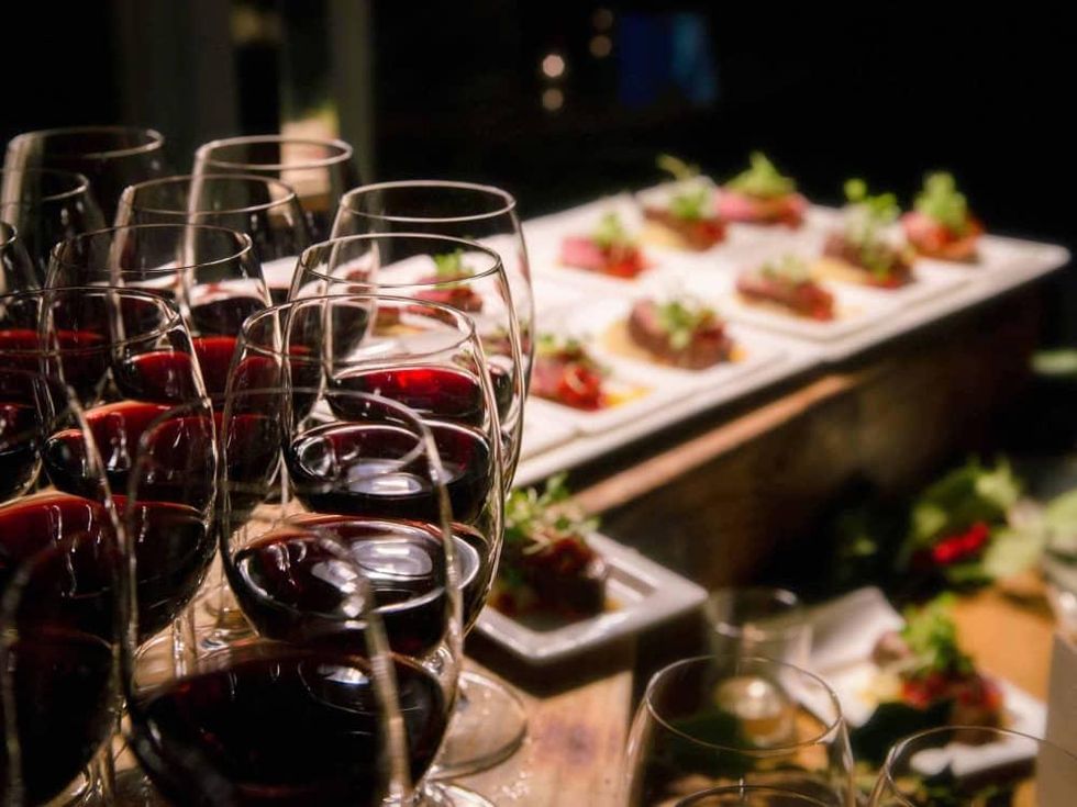 Four Seasons Resort and Club Dallas at Las Colinas presents Wines of the Beautiful South Wine Experience