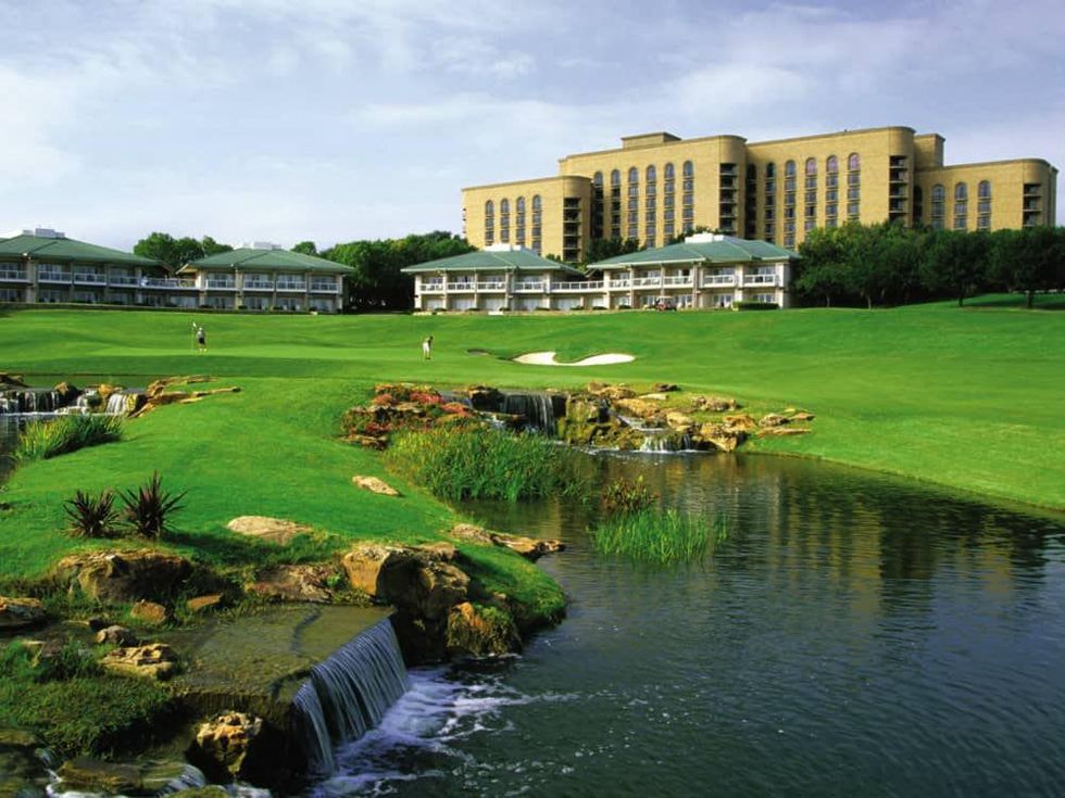 Four Seasons Resort and Club Dallas at Las Colinas
