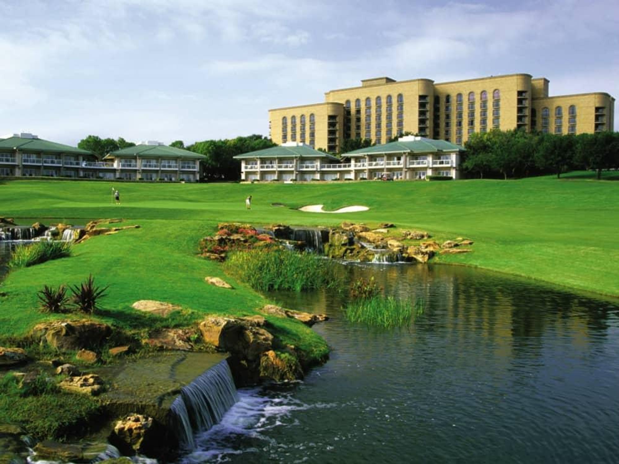 Four Seasons Resort and Club Dallas at Las Colinas
