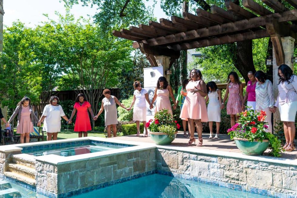 Frances Cudjoe-Waters