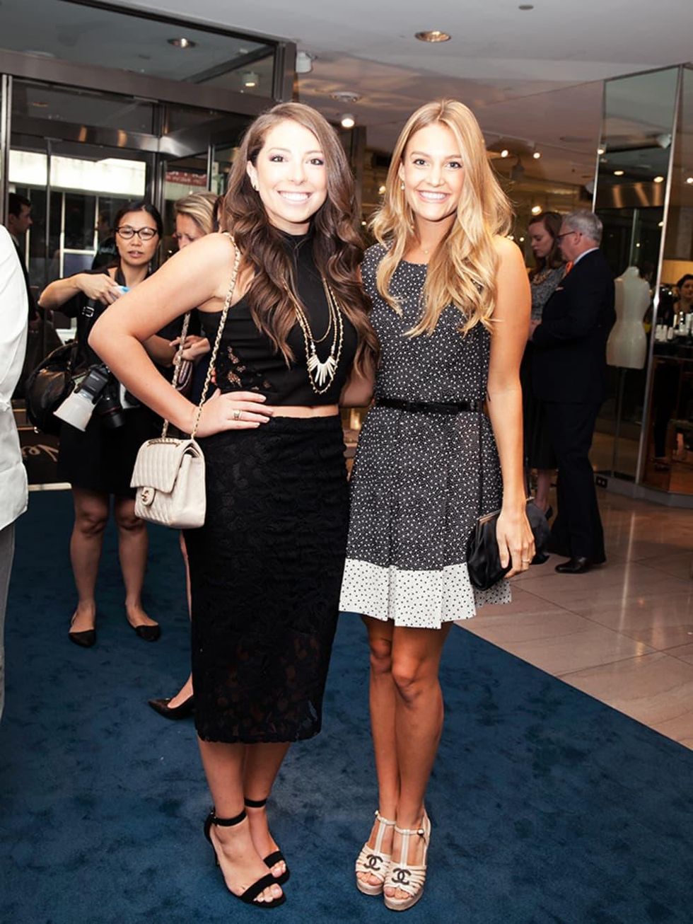 Frances Moody, Kimmy Matthews