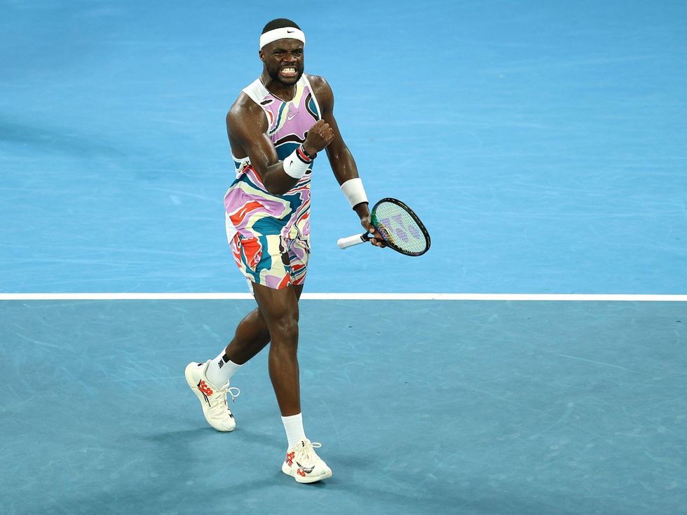 Frances Tiafoe