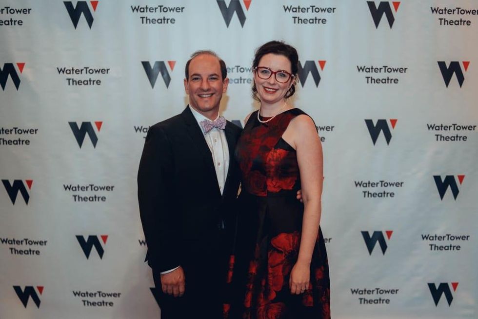 Francesco Milioto, Joanie Schultz