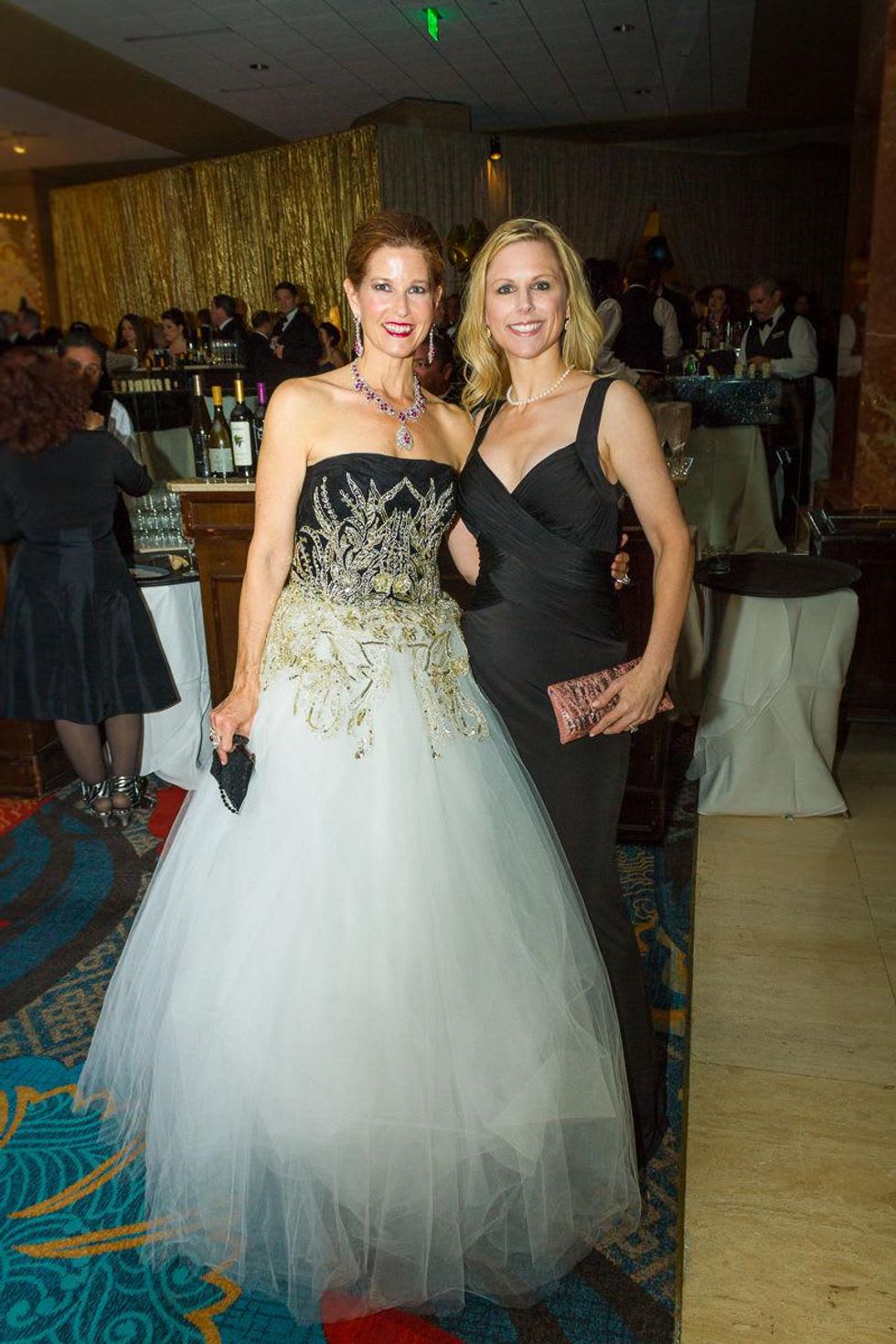 Francie Moody-Dahlberg, Nita Hudson