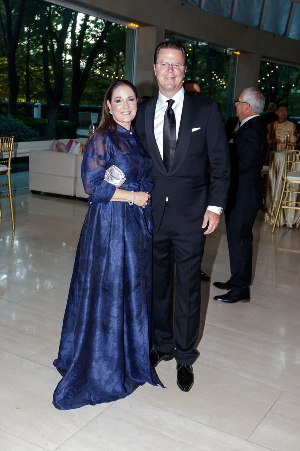 Francine Gersting, Adam Gersting