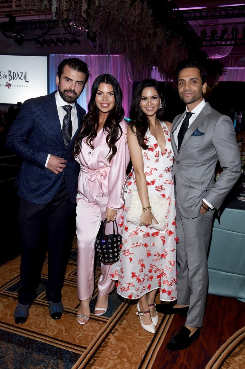 Francisco Rizo, Jenna Owens, Bina Palnitkar Patel, Nimesh Patel