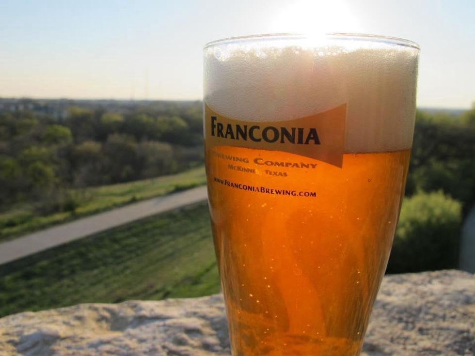 Franconia Brewing Company
