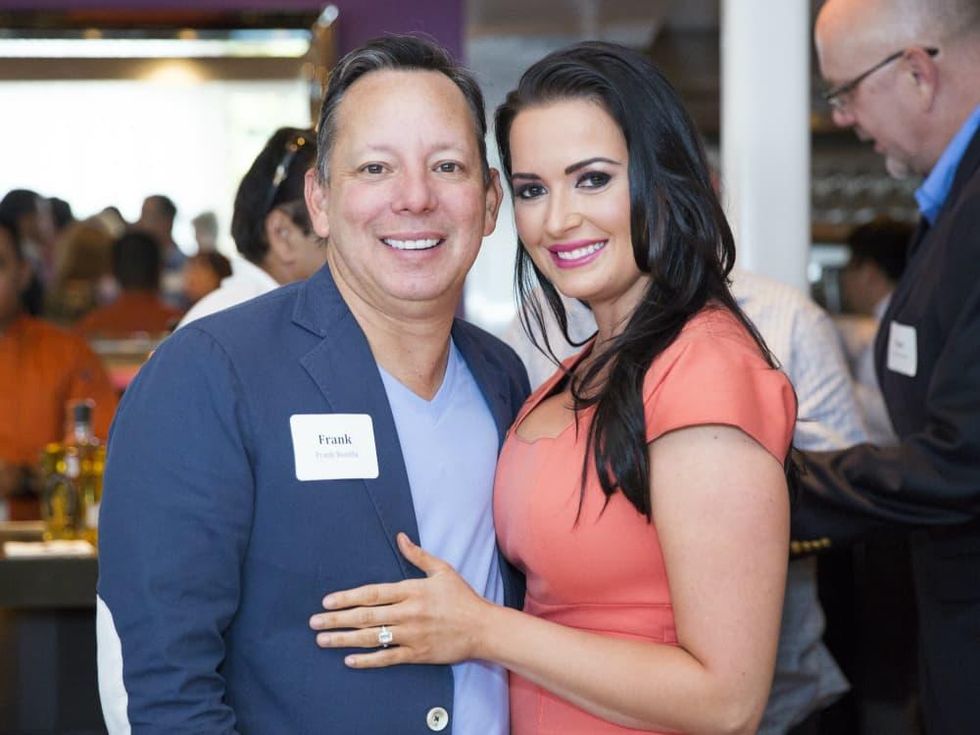 Frank Bonilla, Mandy Ellis