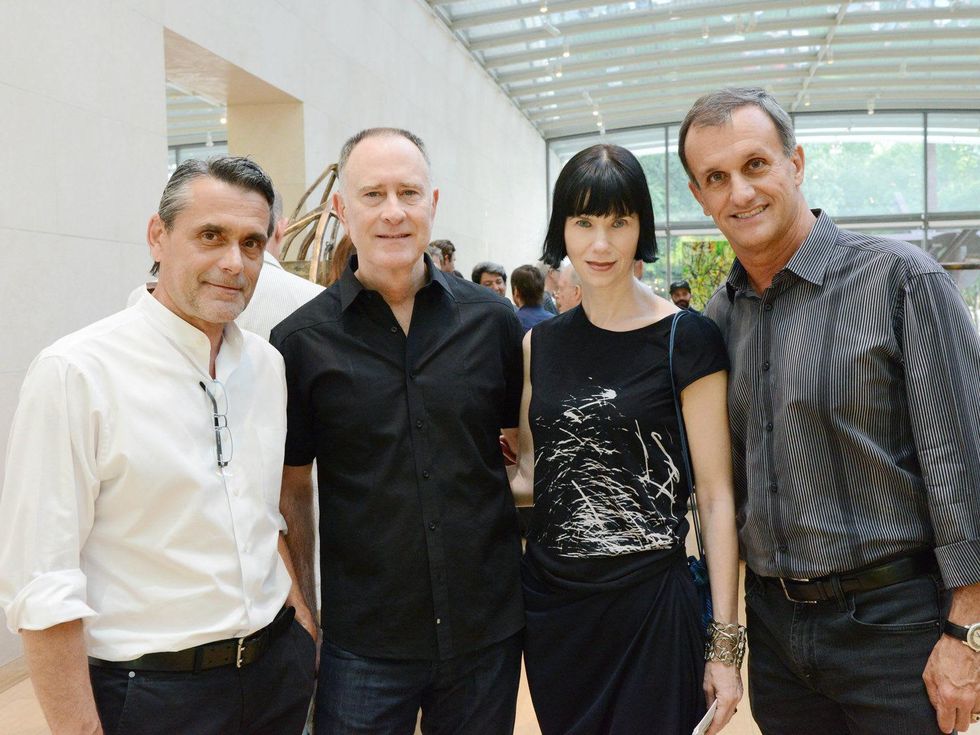 Frank Dufour, Lee Cobb, Lee Dufour, Lucilo Pena, Mark Grotjahn sneak peak