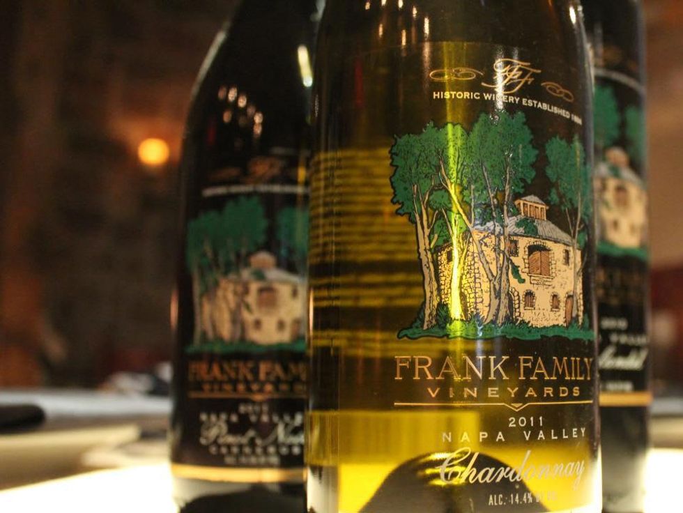 Frank Family Vineyards
