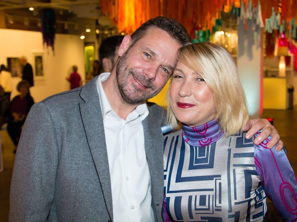 Frank Hettig, Wanda Dye