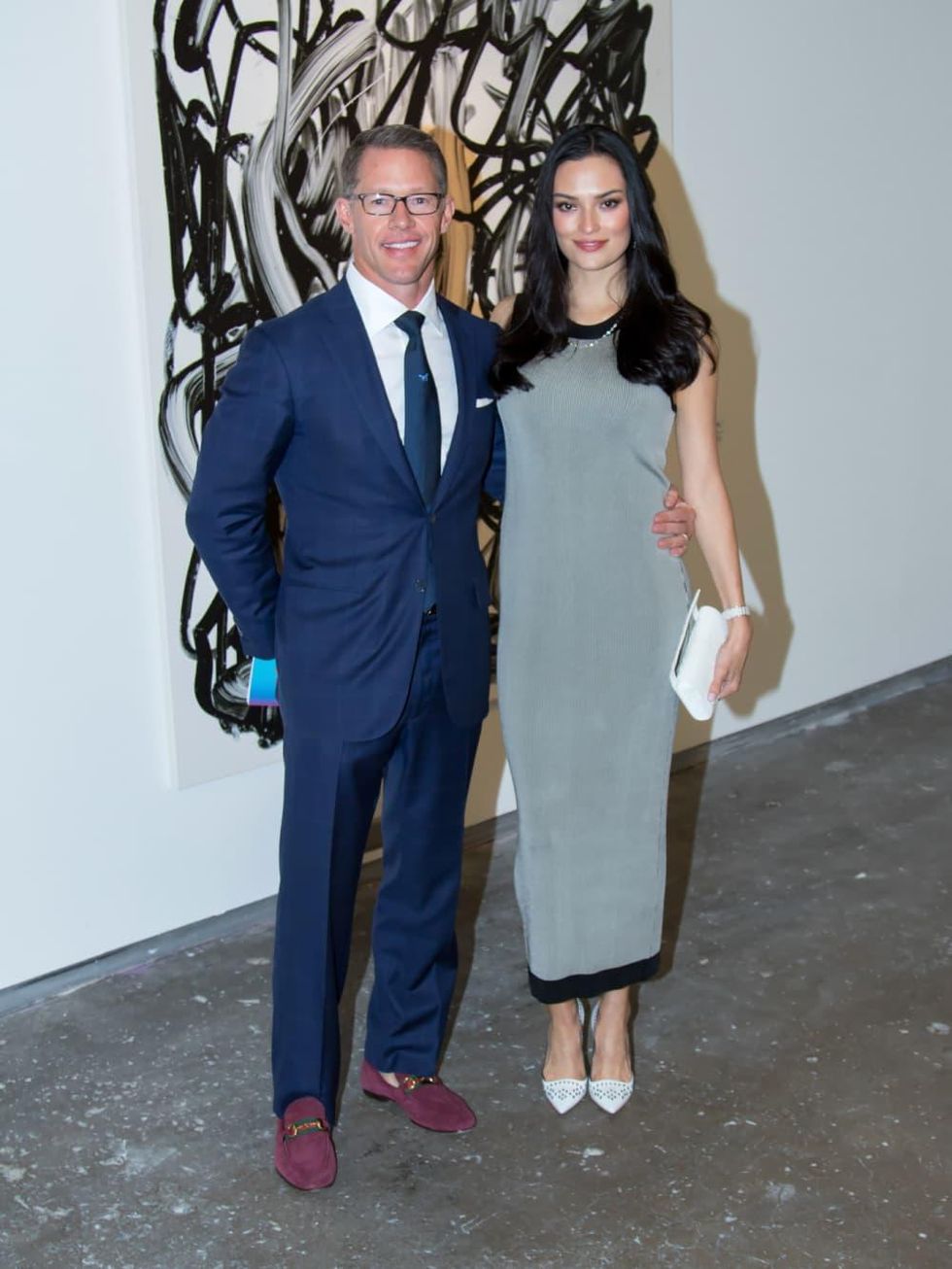 Frank Howard, Marisa Howard