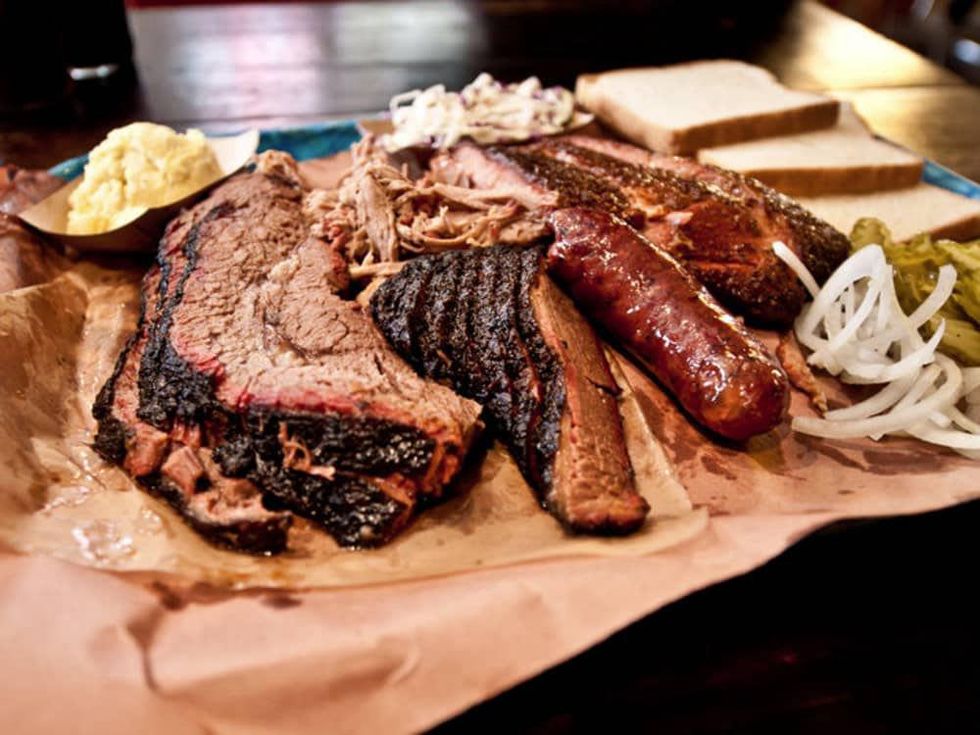 Franklin Barbecue