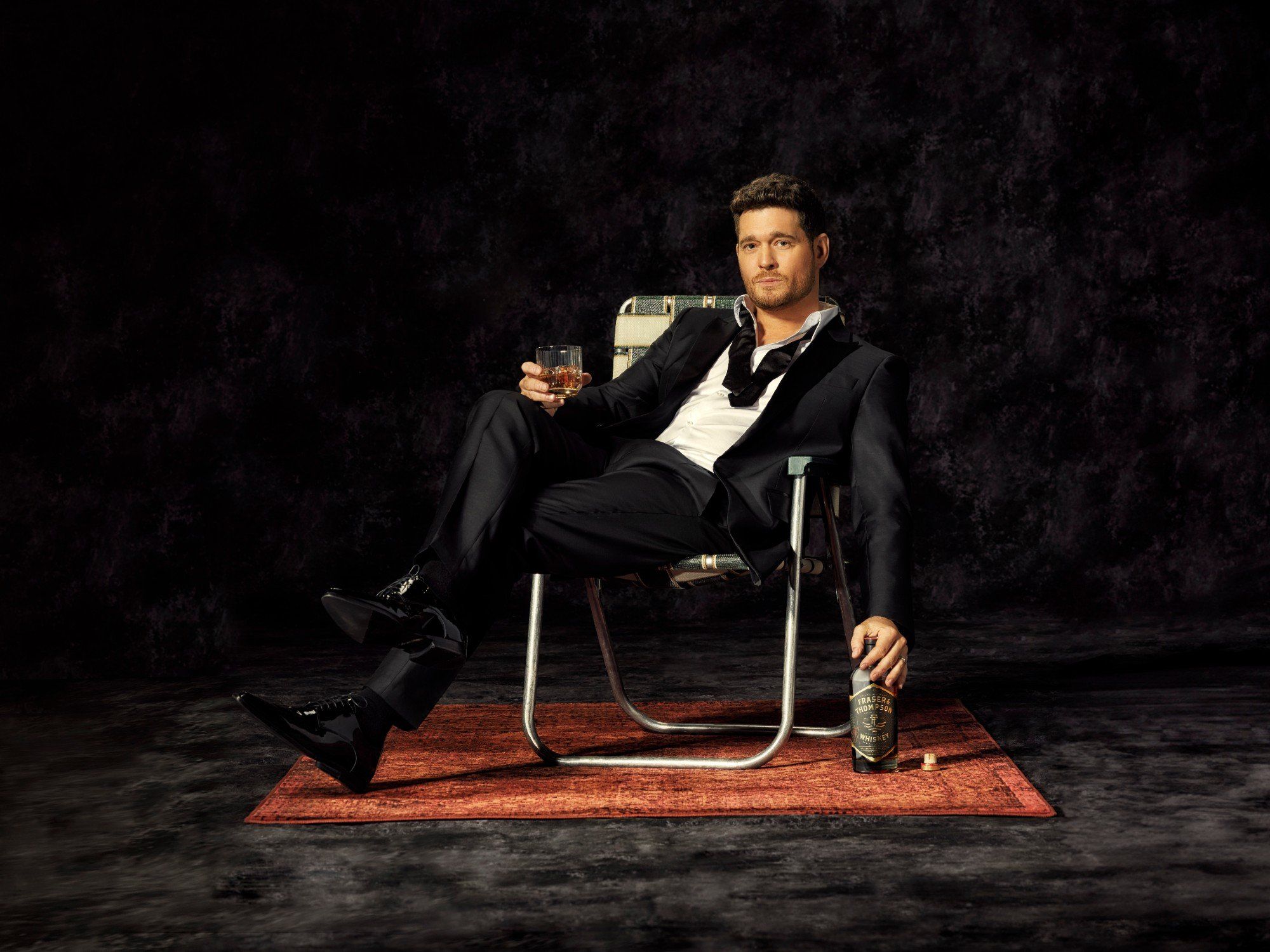 Fraser & Thompson presents Easy, Now Lounge with Michael Bublé