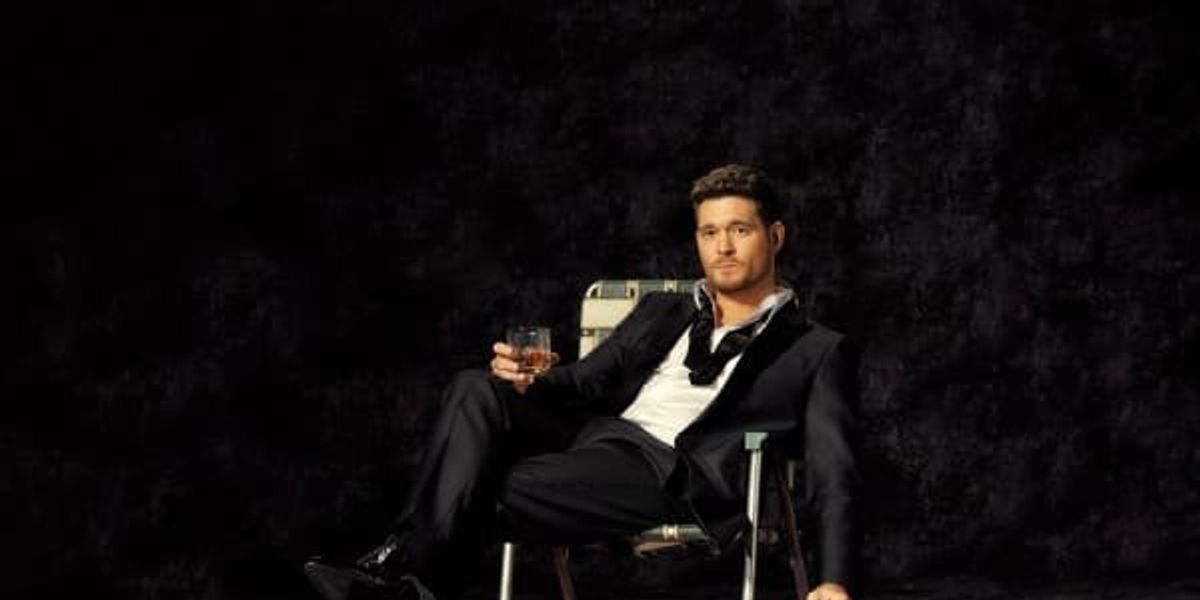 Crooner Michael Bublé will be appearing in Dallas for his new whiskey