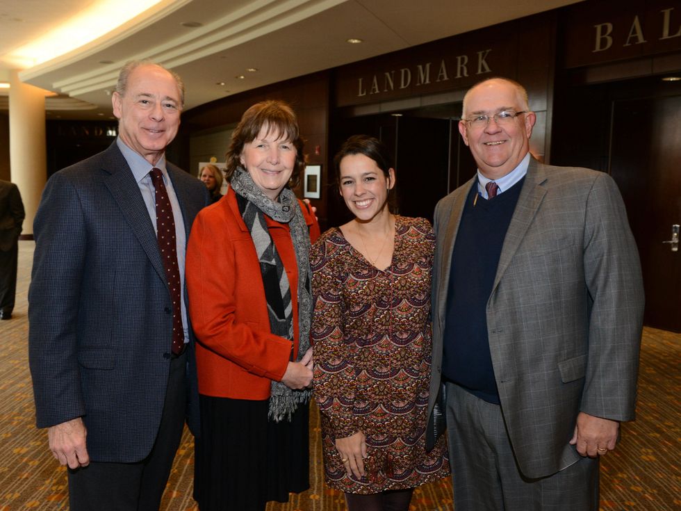 Dallas National Philanthropy Day Awards Prove Giving Back Is Ageless