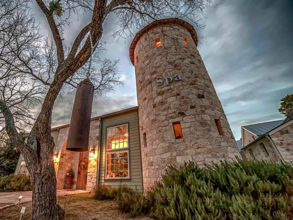 Fredericksburg Herb Farm Spa