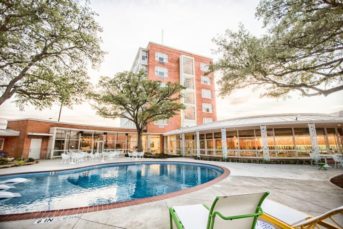 The Fredonia Hotel underwent a 18 million renovation in 2015