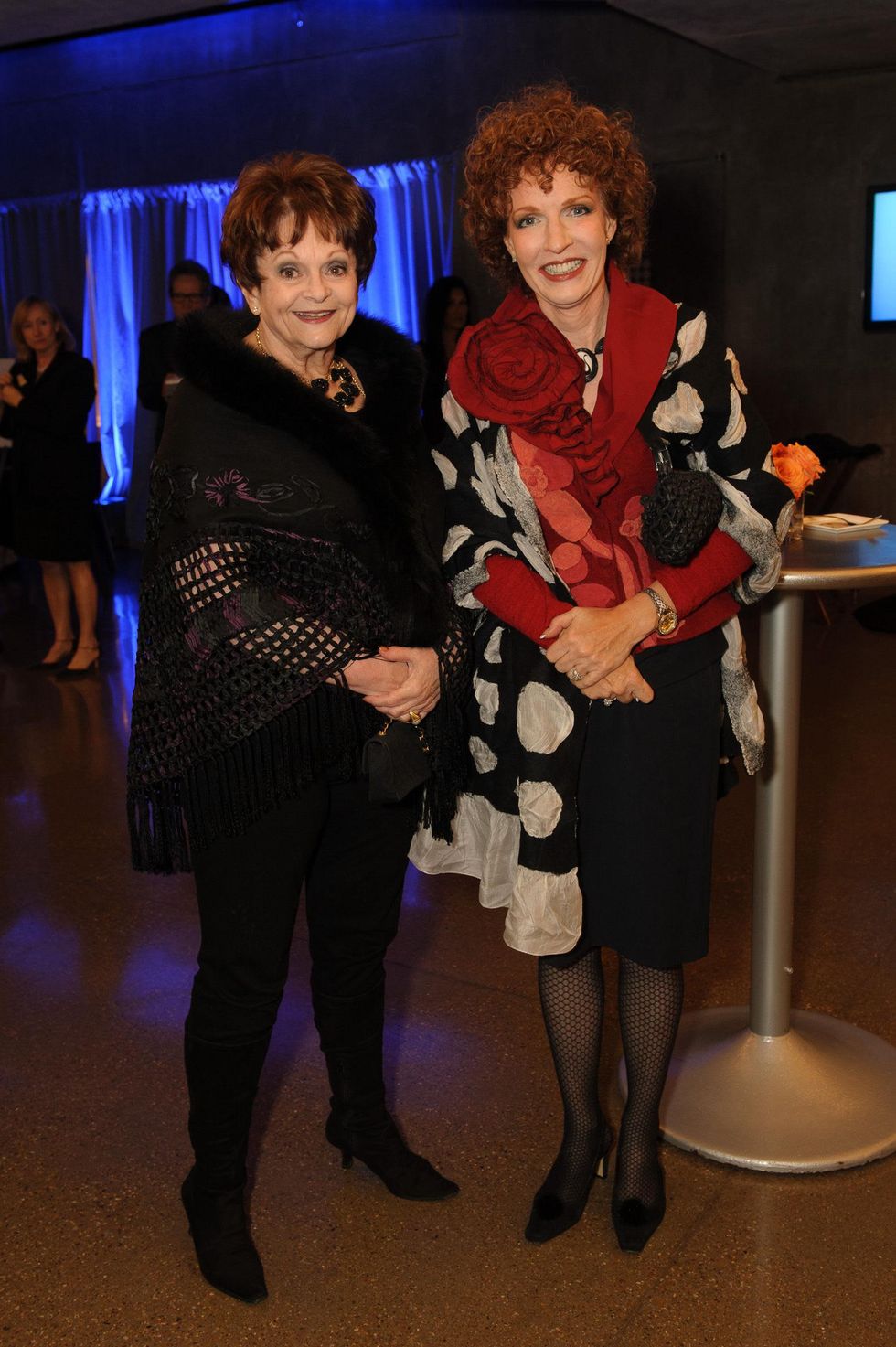 Fredye Factor, Sarah Losinger