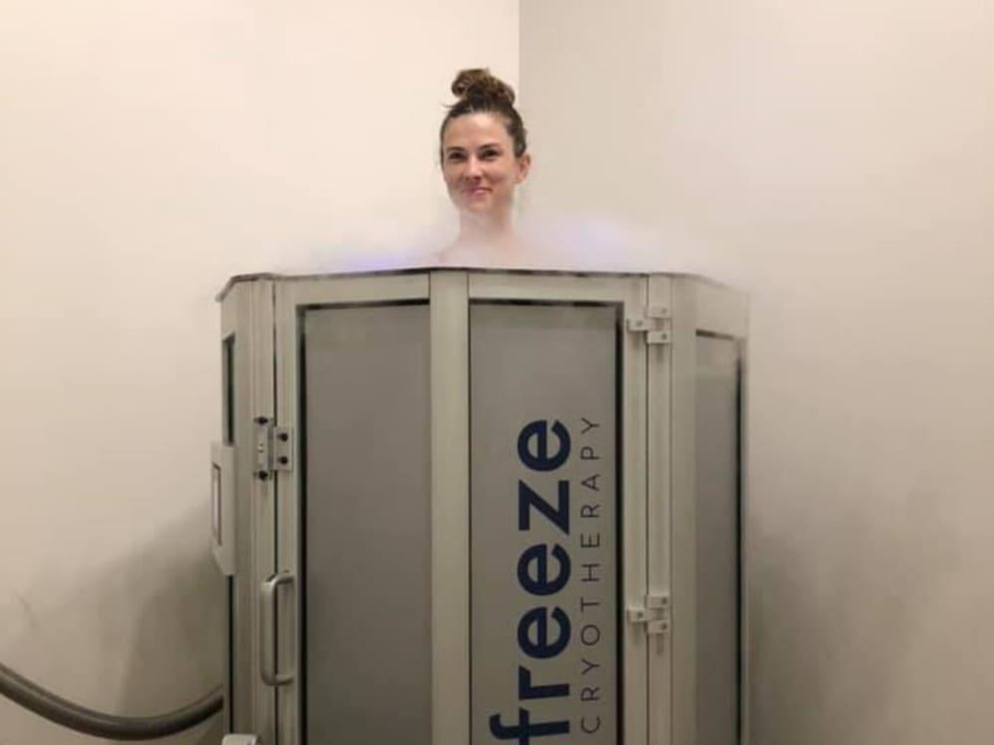 Freeze Cryotherapy