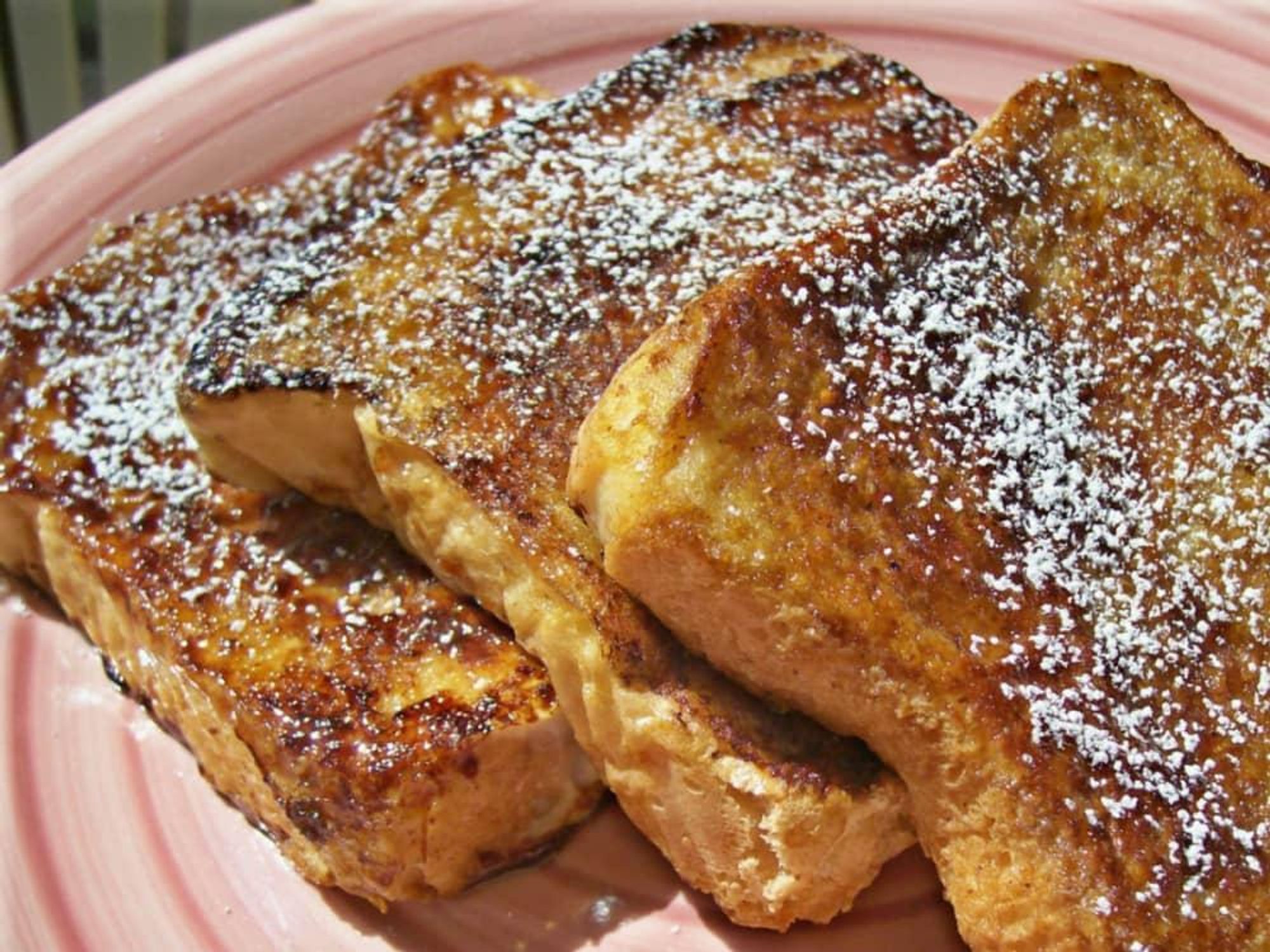 French toast