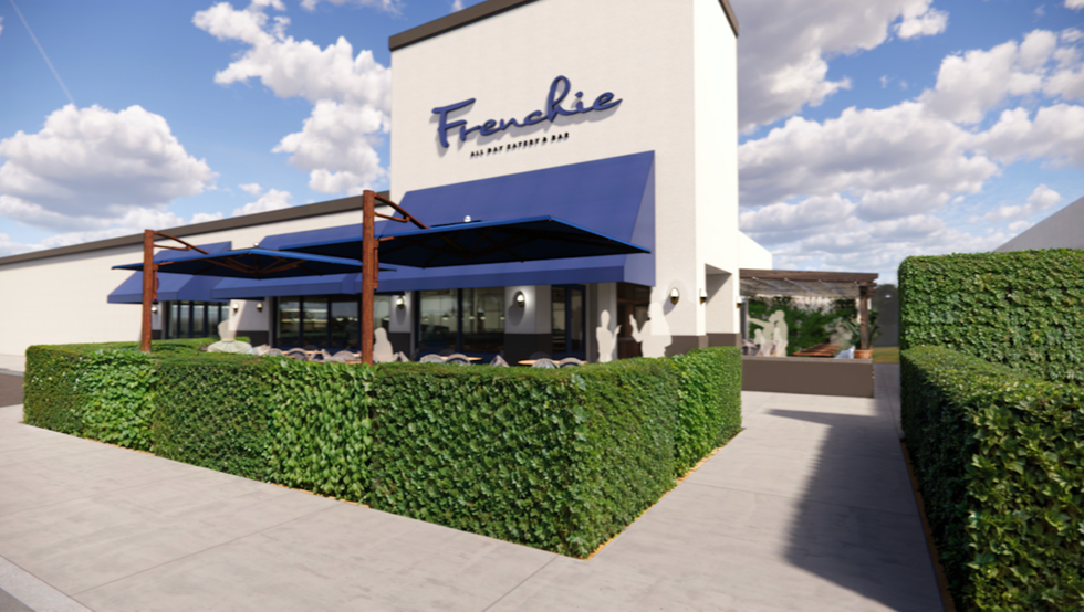 Frenchie The Plaza at Preston Center