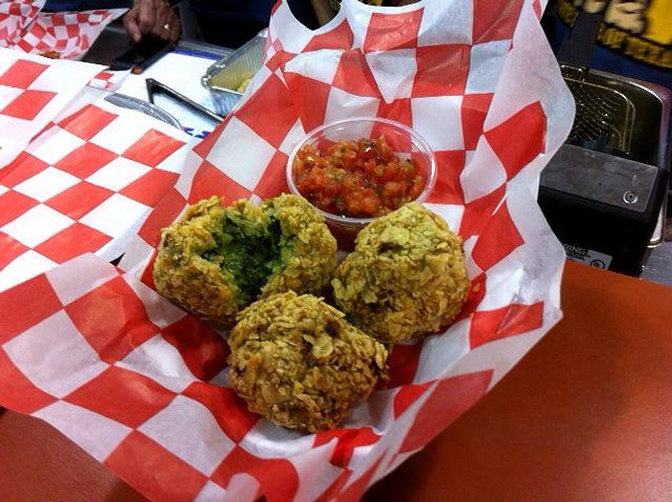 State Fair Crowns Fried Food Winners For 2013 Big Tex Choice Awards Culturemap Dallas