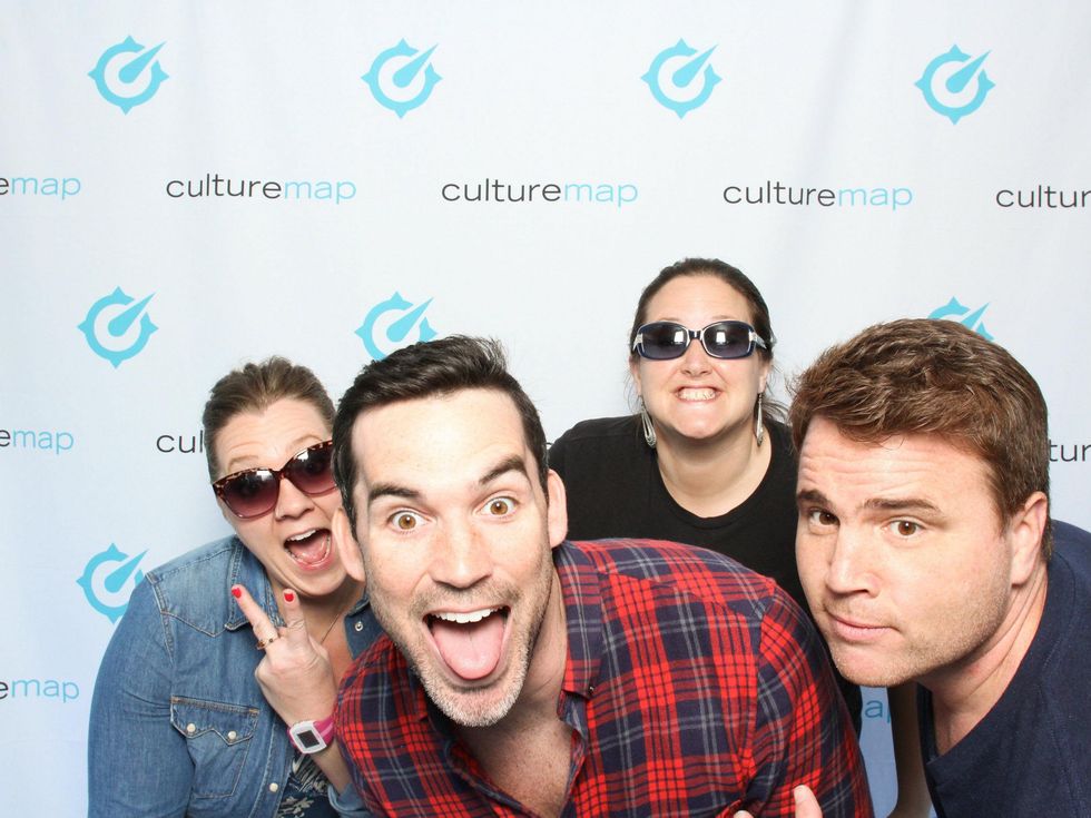 Friends of the Park Spring Fling 2013