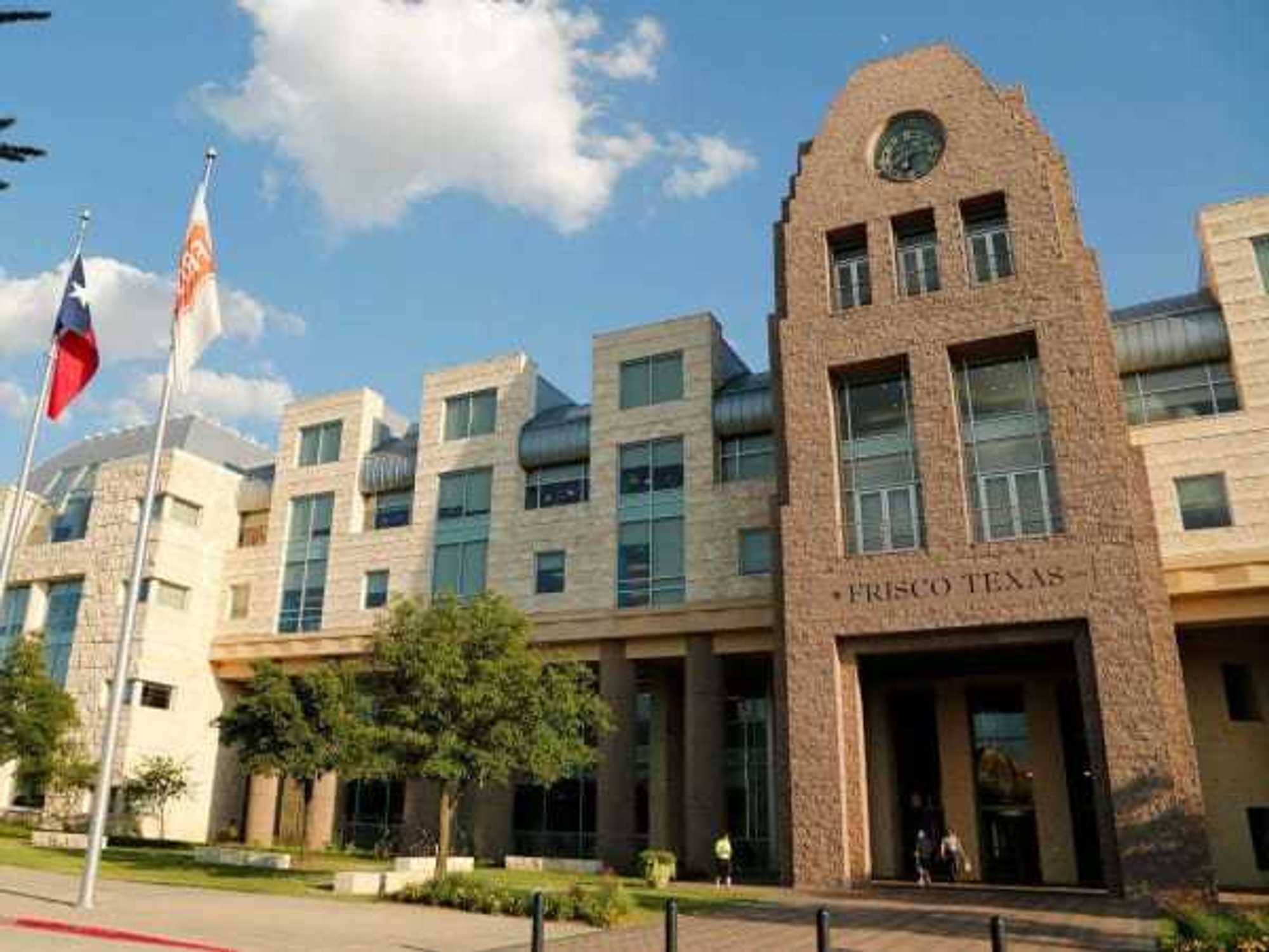 Frisco City Hall