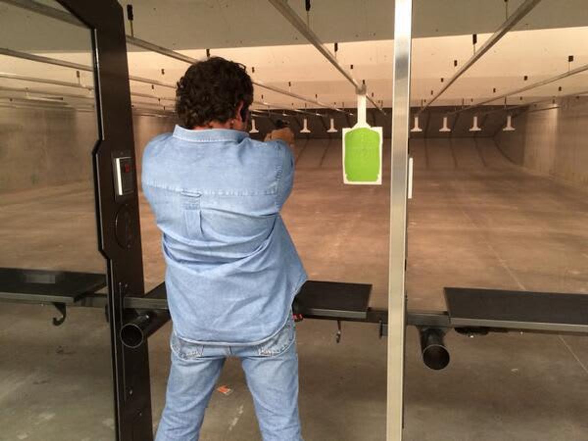 The Frisco Gun Club has 40 indoor shooting ranges. - CultureMap Dallas